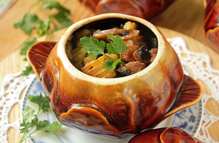 Бабка картофельная