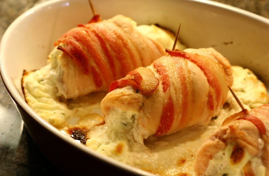 Несколько вкусных рецептов на 8 марта