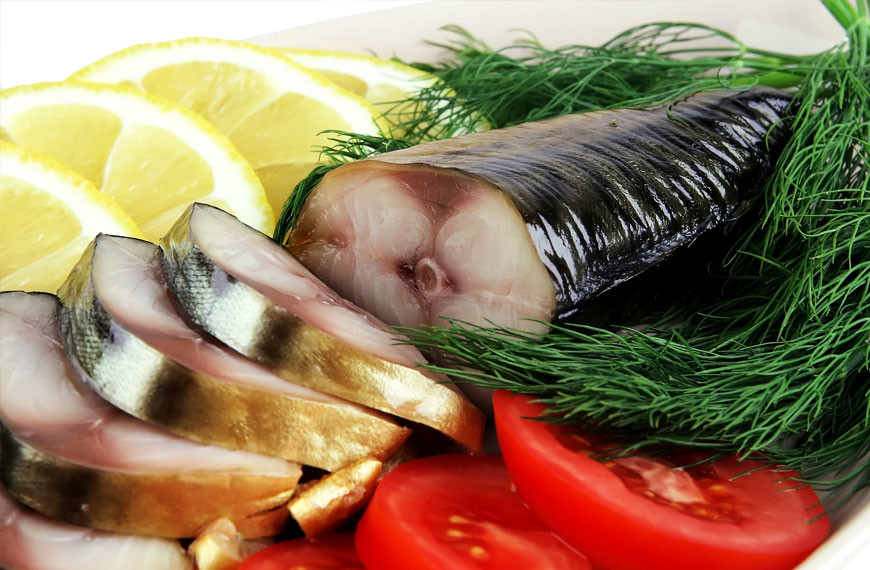 Скумбрия