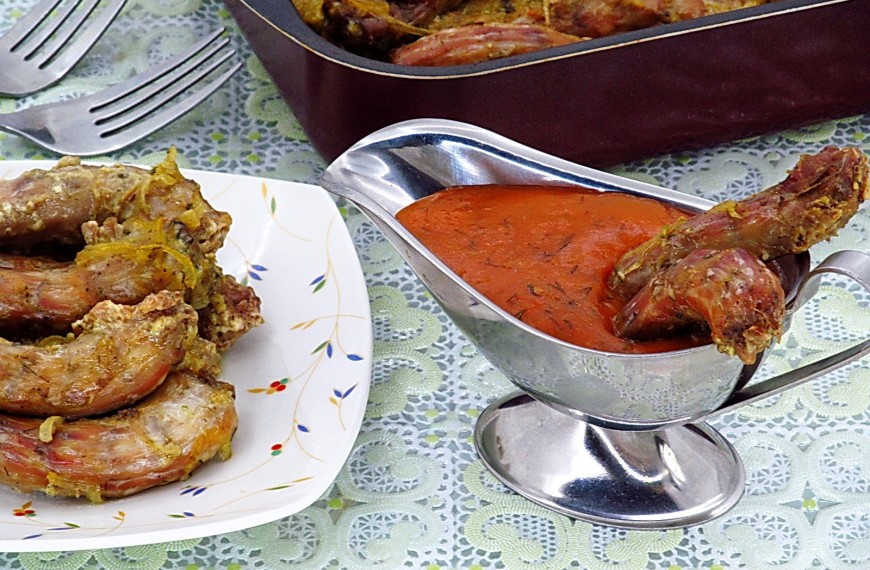 Шейка куриная