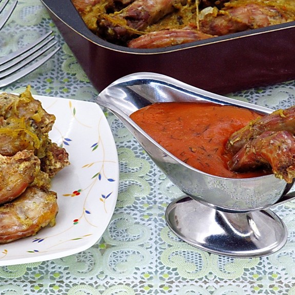 Шейка куриная