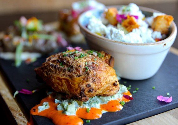 Балканская кухня