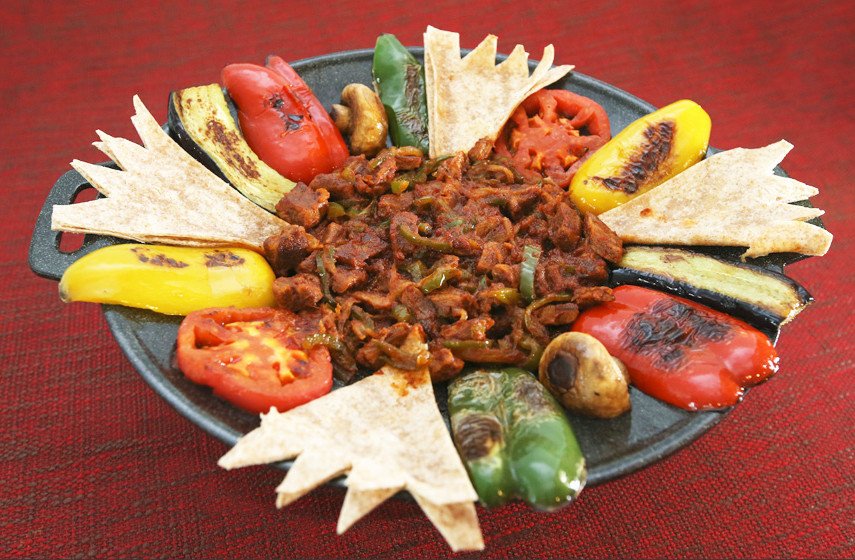 Азербайджанская кухня