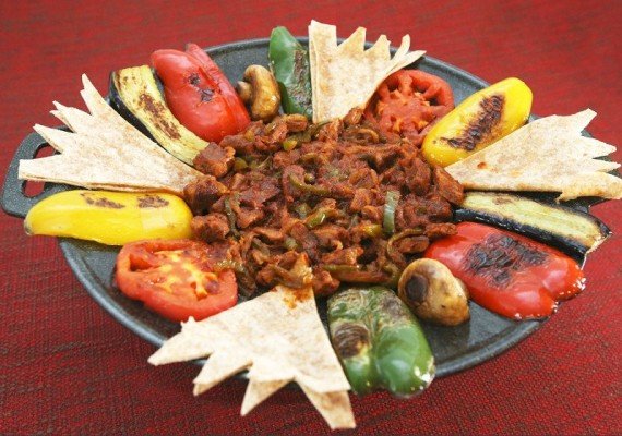 Азербайджанская кухня