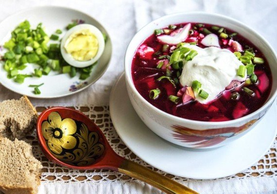Белорусская кухня 