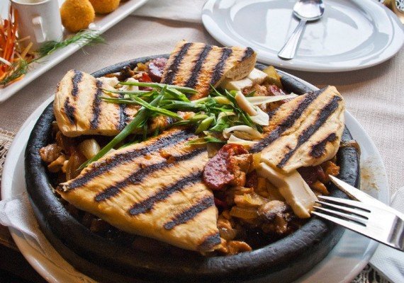 Болгарская кухня