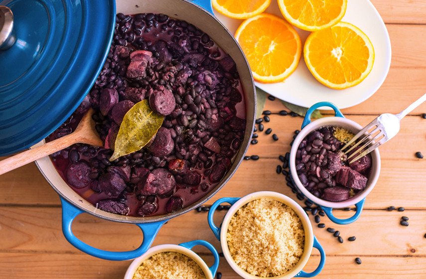 Бразильская кухня