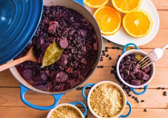 Бразильская кухня
