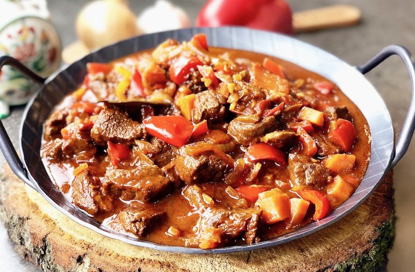 Венгерская кухня
