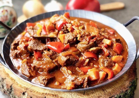 Венгерская кухня