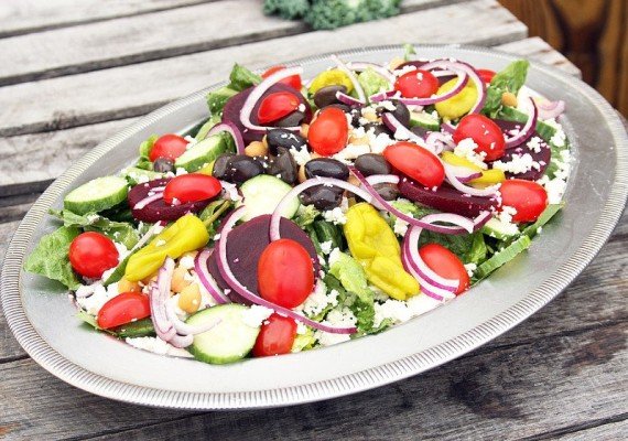 Греческая кухня