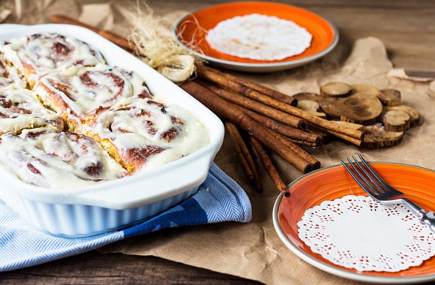 Датская кухня