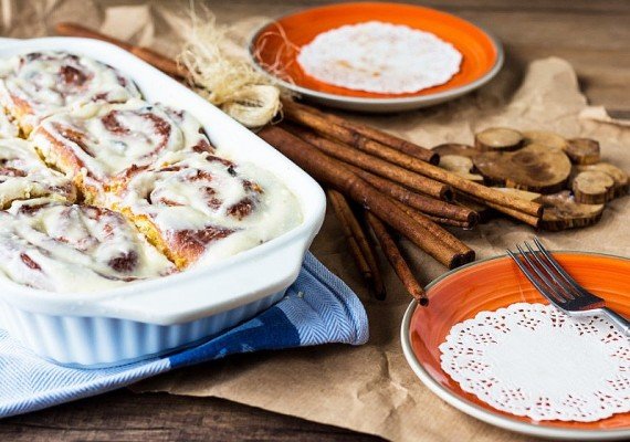 Датская кухня