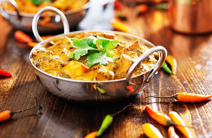 Индийская кухня