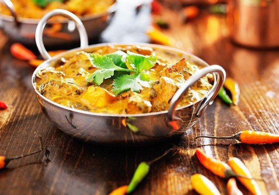 Индийская кухня
