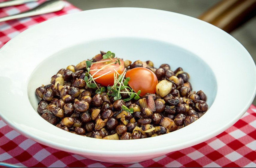 Латвийская кухня