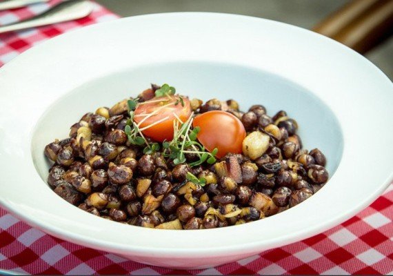 Латвийская кухня