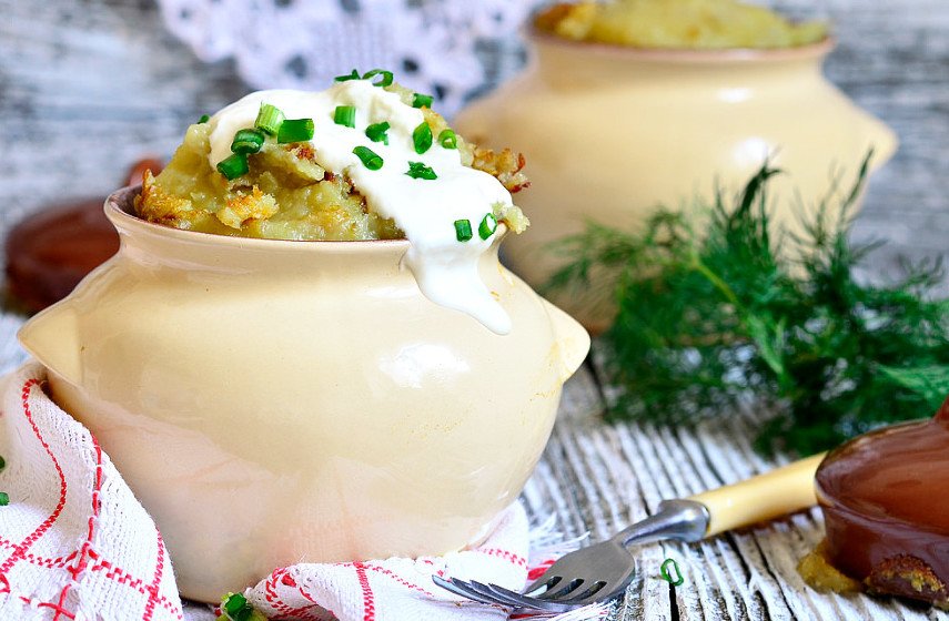 Литовская кухня