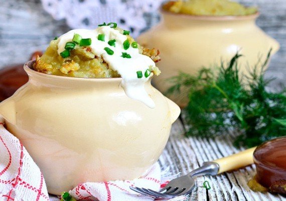 Литовская кухня