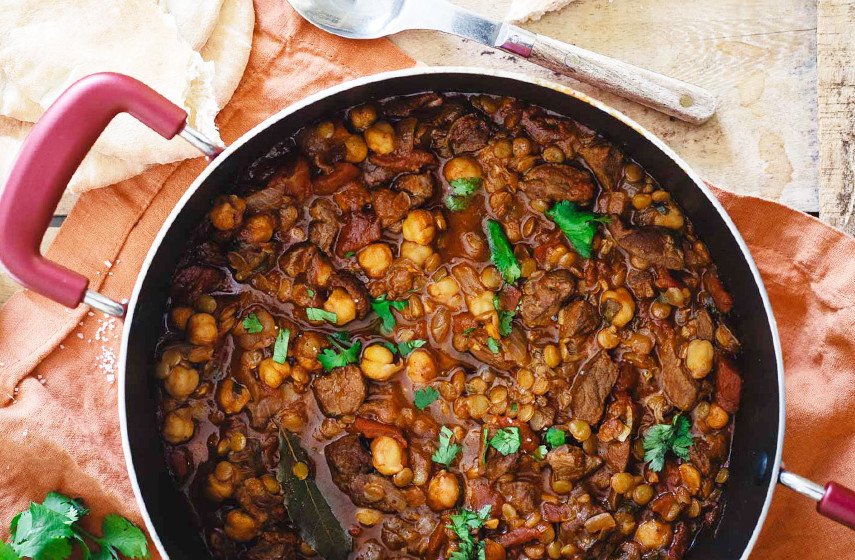 Марокканская кухня
