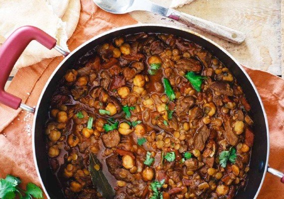 Марокканская кухня