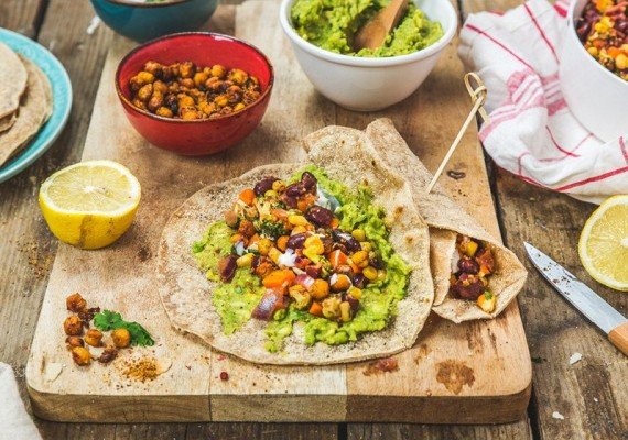 Мексиканская кухня