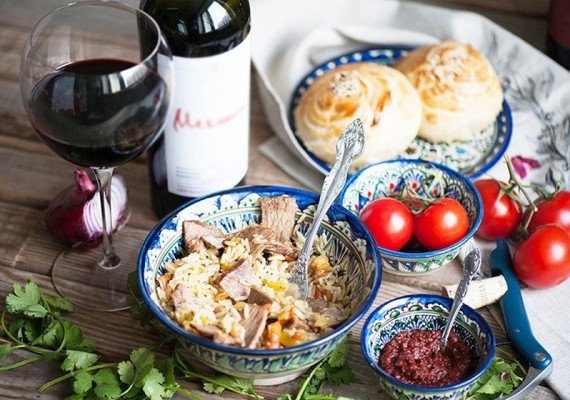 Молдавская кухня