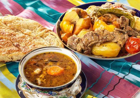 Таджикская кухня