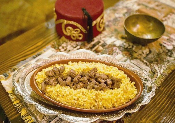 Татарская кухня