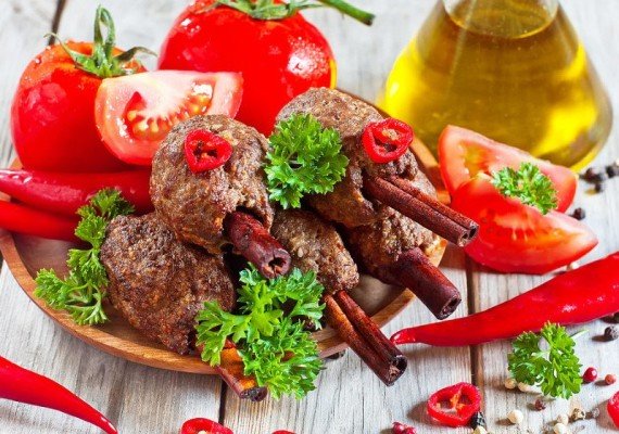 Турецкая кухня
