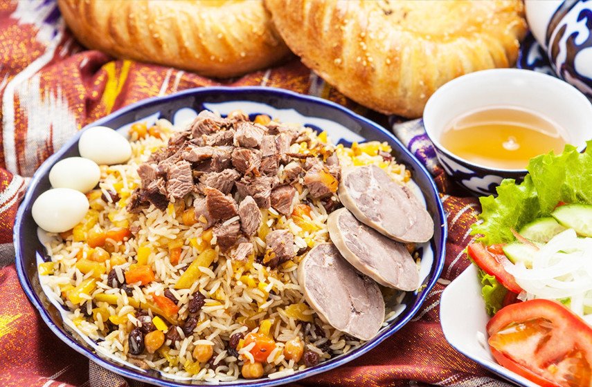 Узбекская кухня