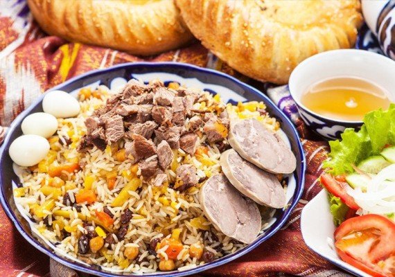 Узбекская кухня