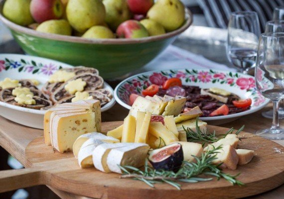 Швейцарская кухня