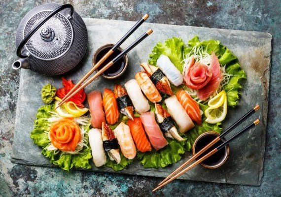 Японская кухня