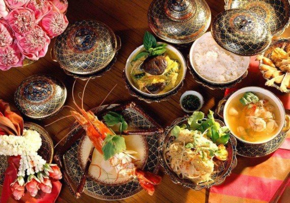 Испанская кухня