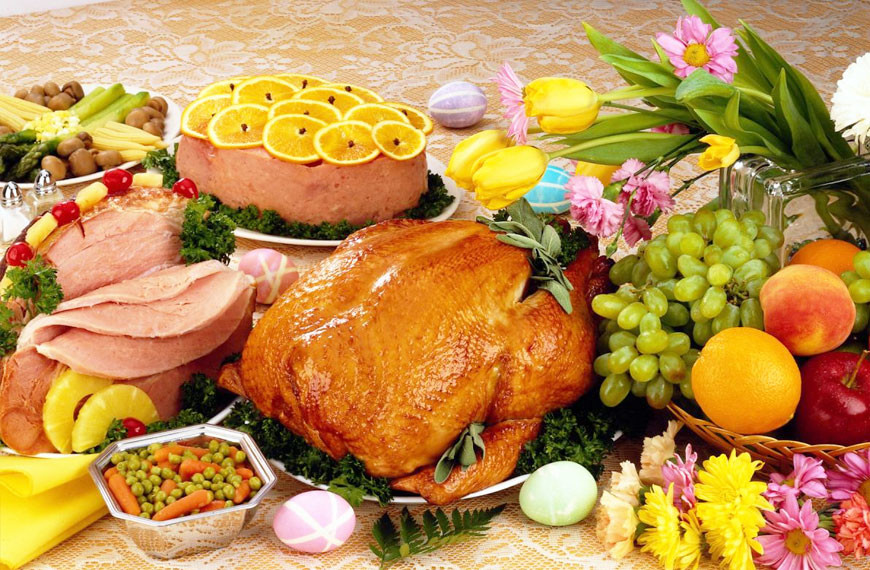 Мировая кухня