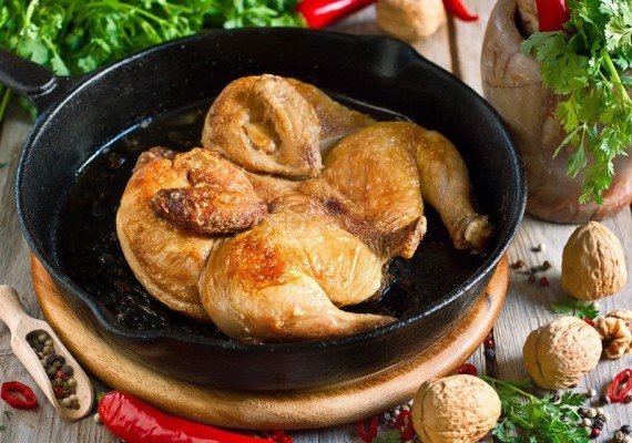 Грузинская кухня